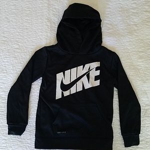 Nike 4T Black Hoodie